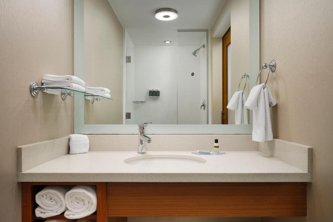 Springhill Suites By Marriott Pittsburgh Mt. Lebanon Buitenkant foto