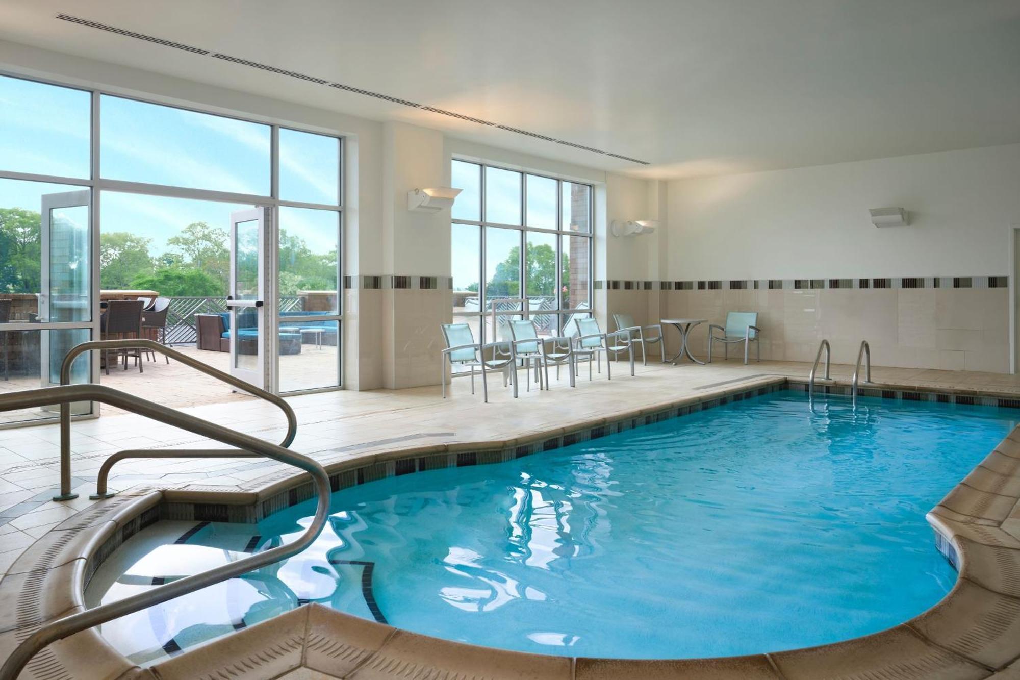 Springhill Suites By Marriott Pittsburgh Mt. Lebanon Buitenkant foto