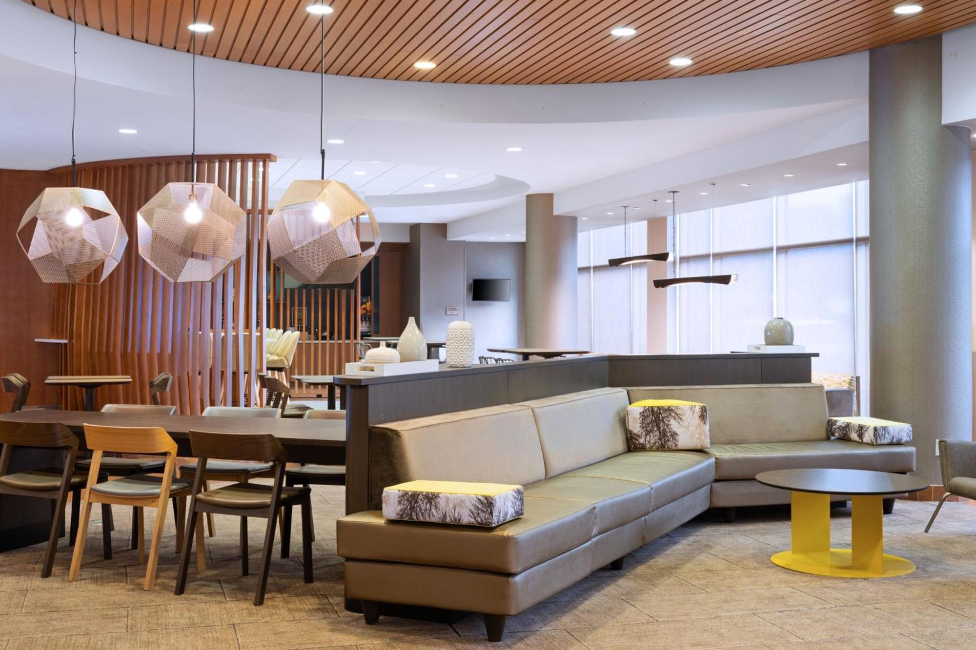 Springhill Suites By Marriott Pittsburgh Mt. Lebanon Buitenkant foto