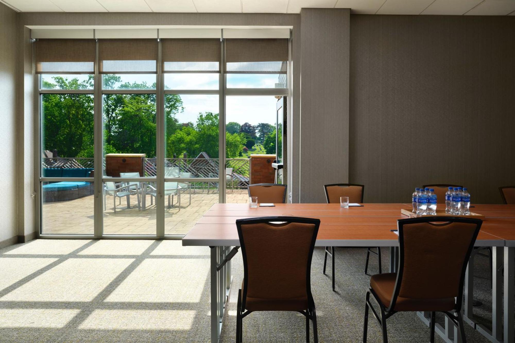 Springhill Suites By Marriott Pittsburgh Mt. Lebanon Buitenkant foto