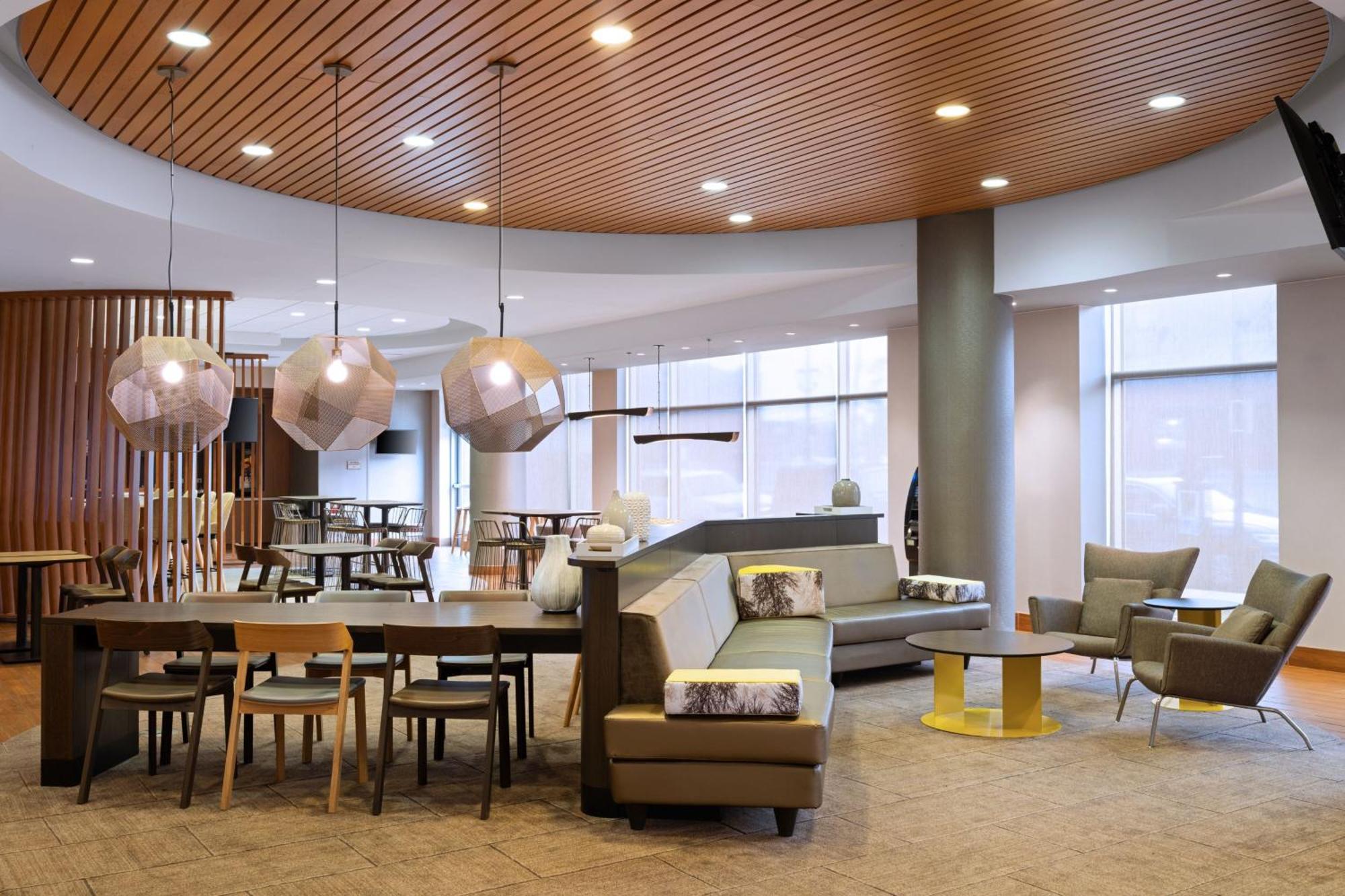 Springhill Suites By Marriott Pittsburgh Mt. Lebanon Buitenkant foto