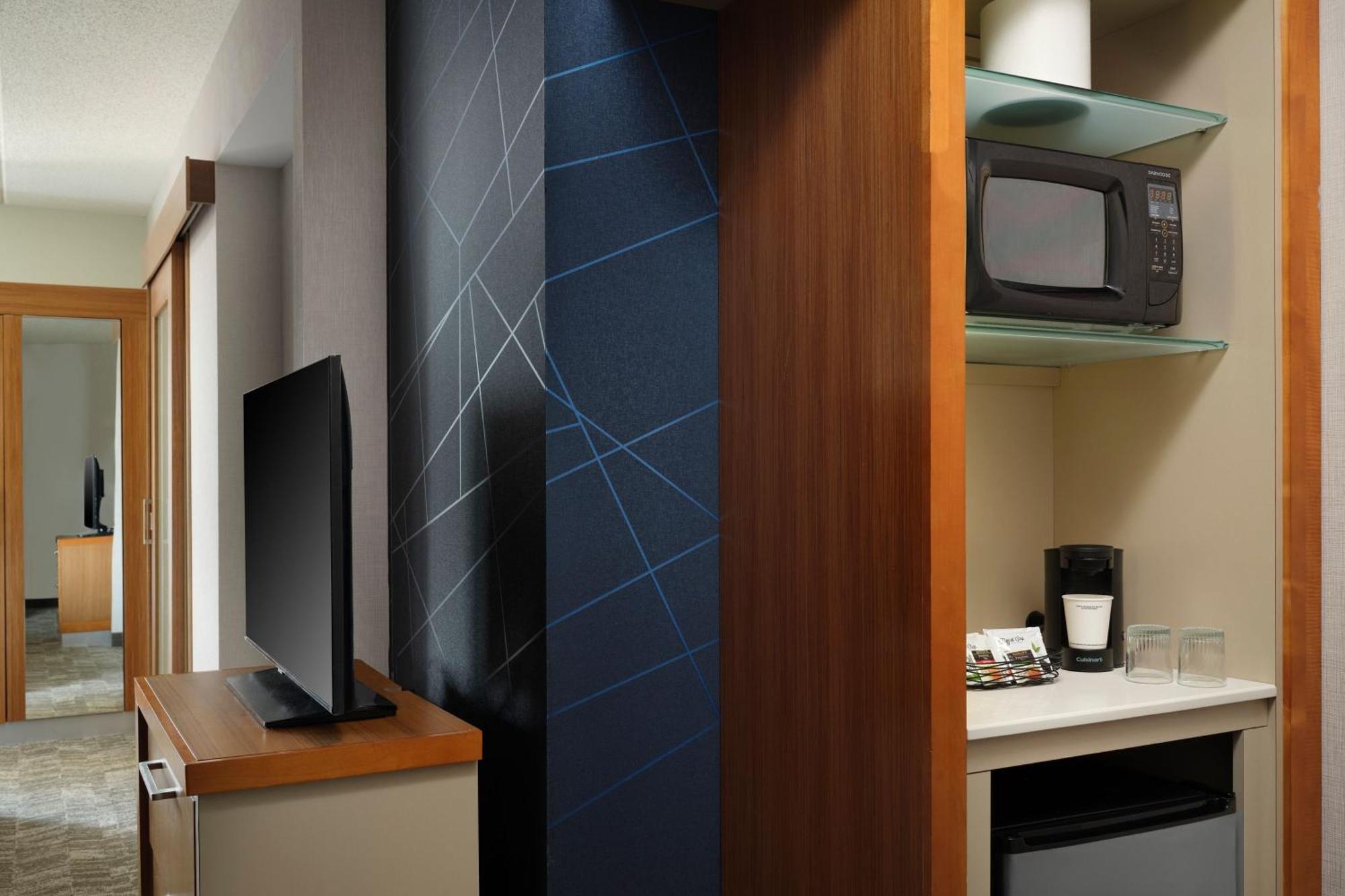 Springhill Suites By Marriott Pittsburgh Mt. Lebanon Buitenkant foto