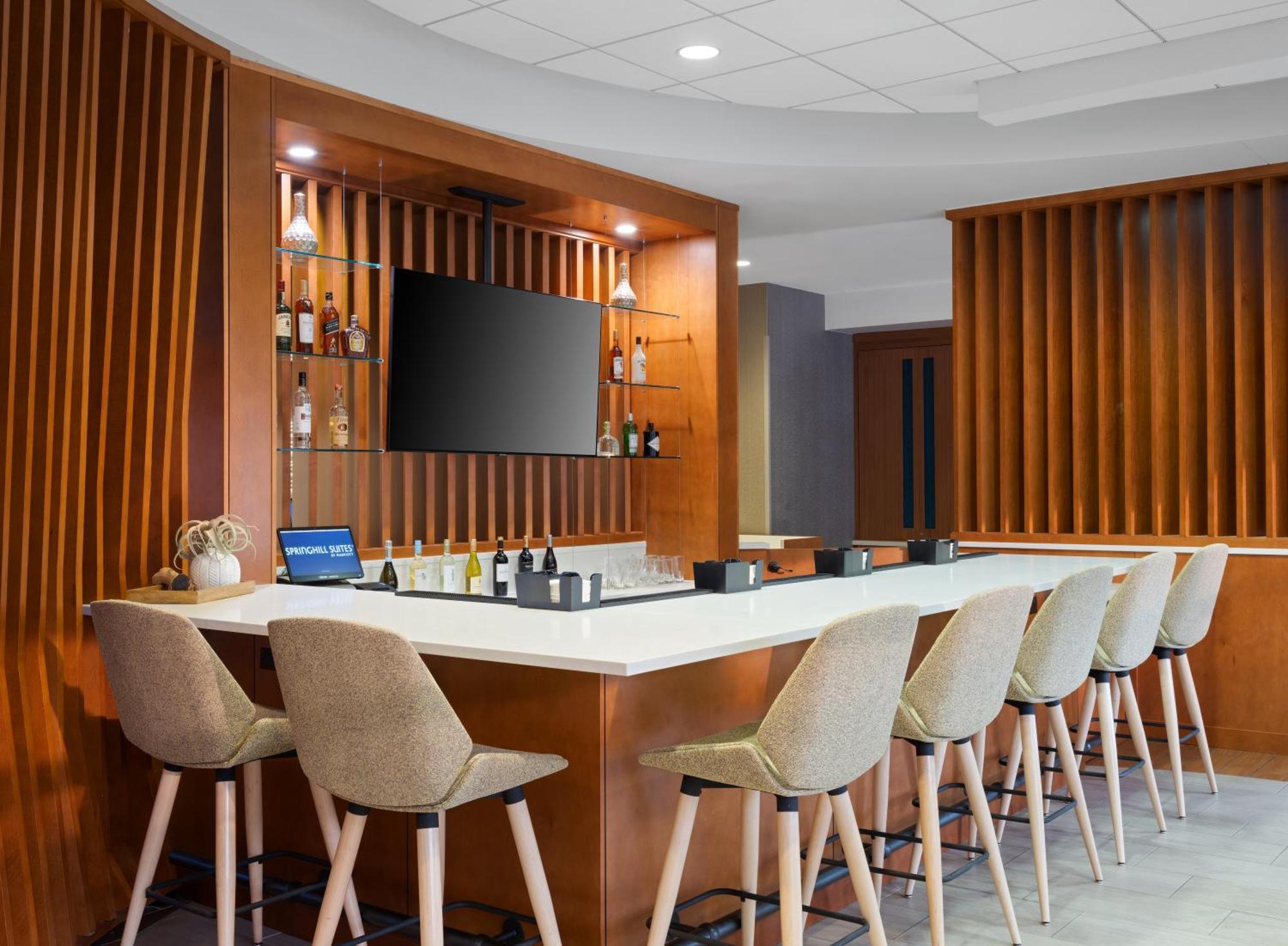 Springhill Suites By Marriott Pittsburgh Mt. Lebanon Buitenkant foto