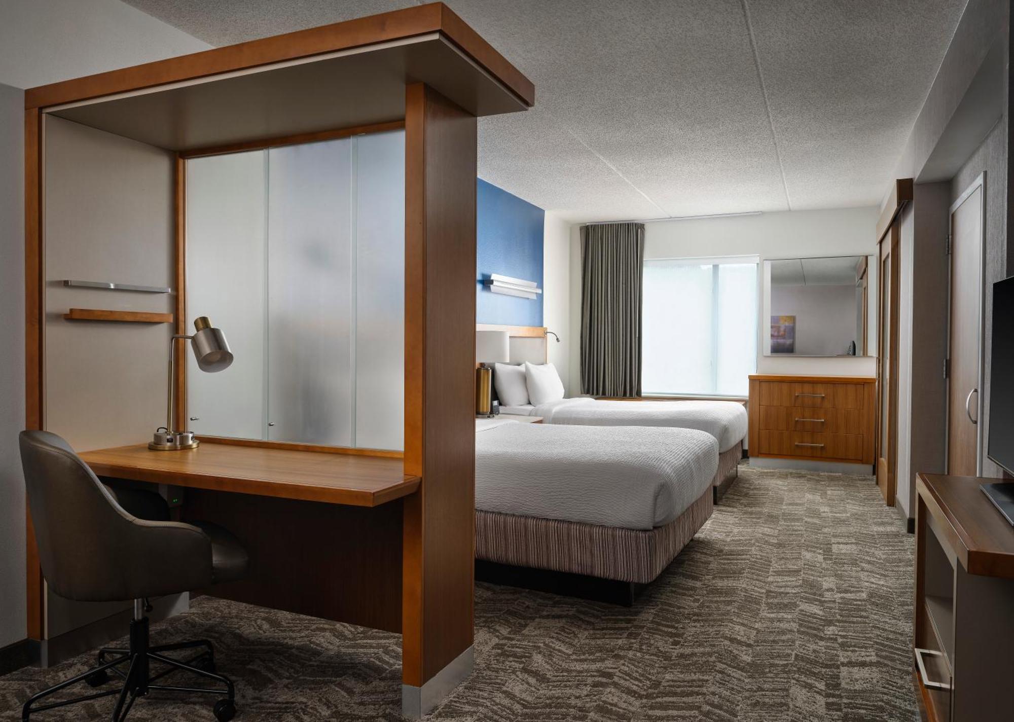 Springhill Suites By Marriott Pittsburgh Mt. Lebanon Buitenkant foto