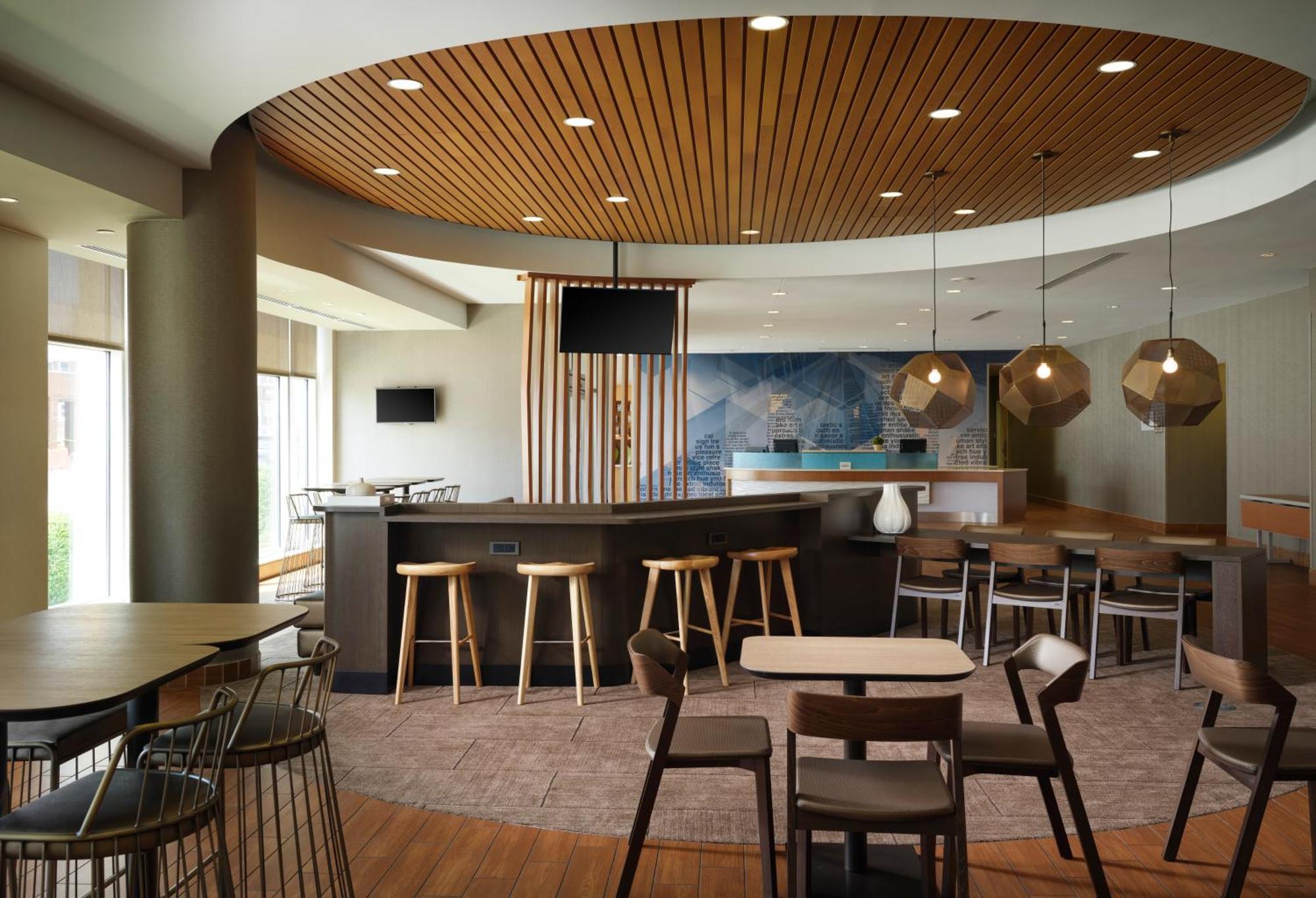 Springhill Suites By Marriott Pittsburgh Mt. Lebanon Buitenkant foto