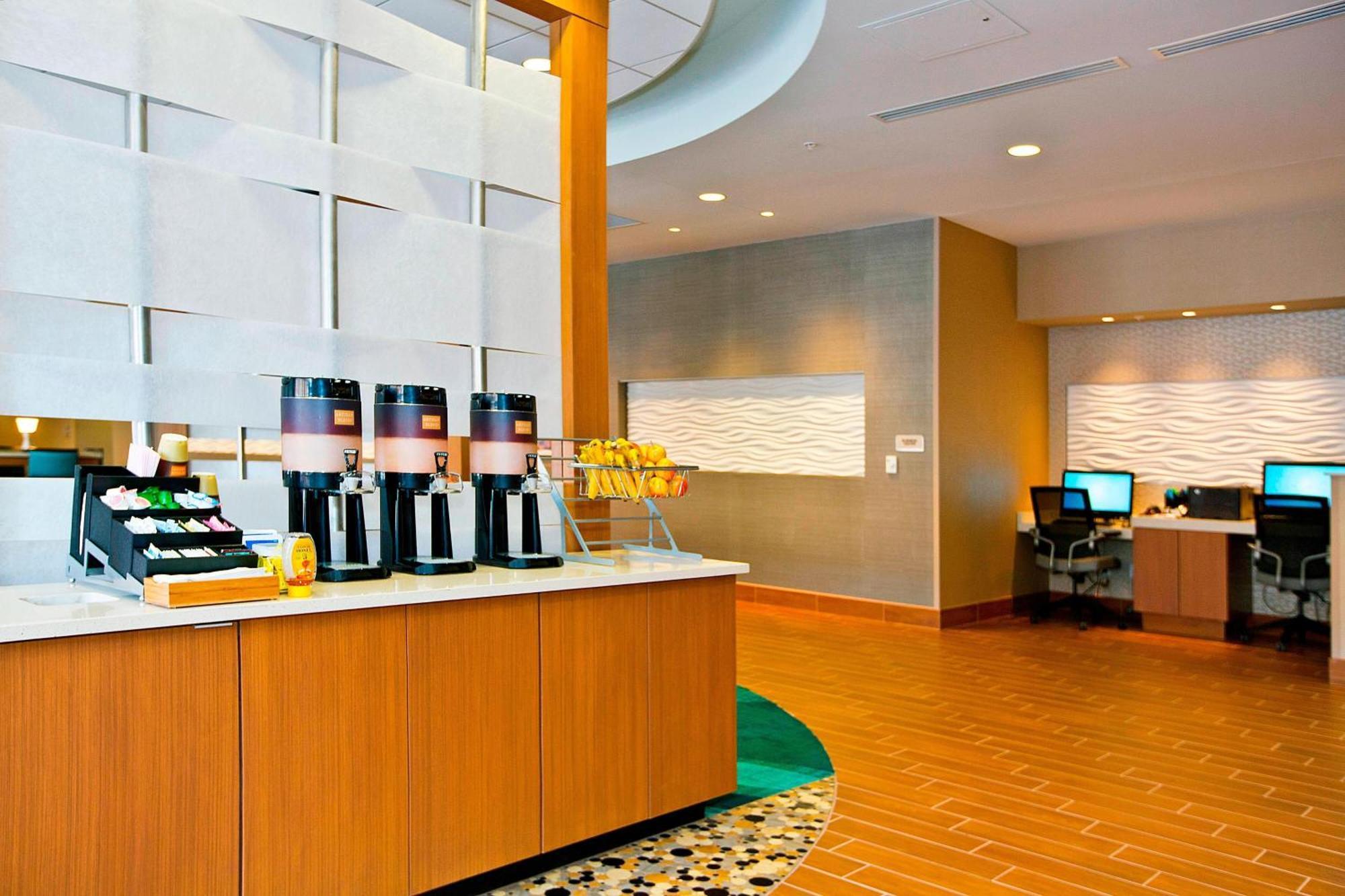 Springhill Suites By Marriott Pittsburgh Mt. Lebanon Buitenkant foto
