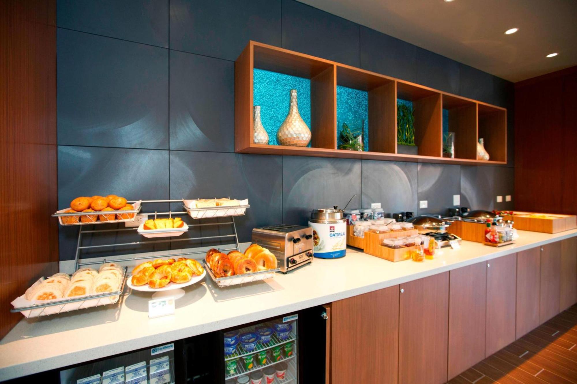 Springhill Suites By Marriott Pittsburgh Mt. Lebanon Buitenkant foto