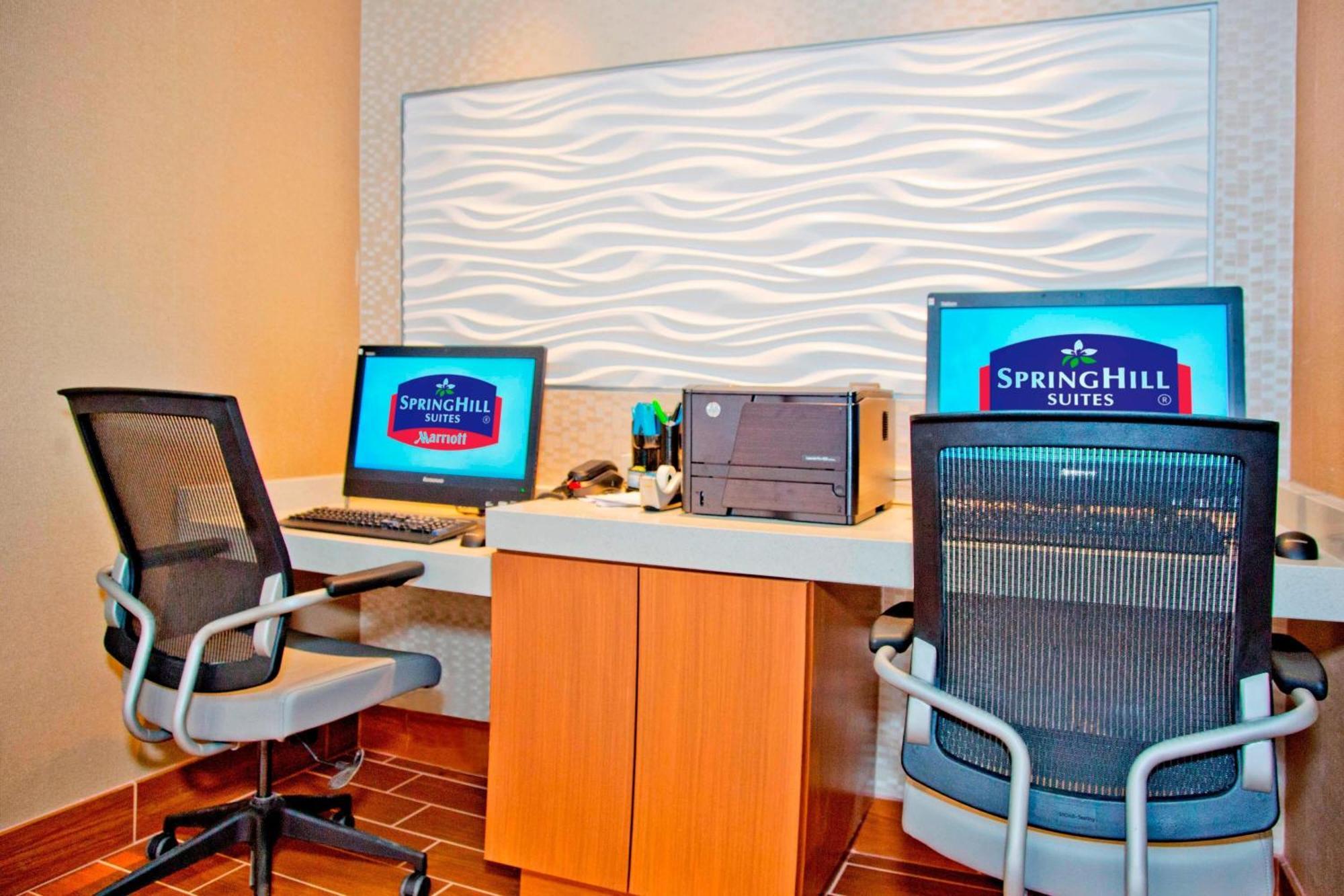 Springhill Suites By Marriott Pittsburgh Mt. Lebanon Buitenkant foto