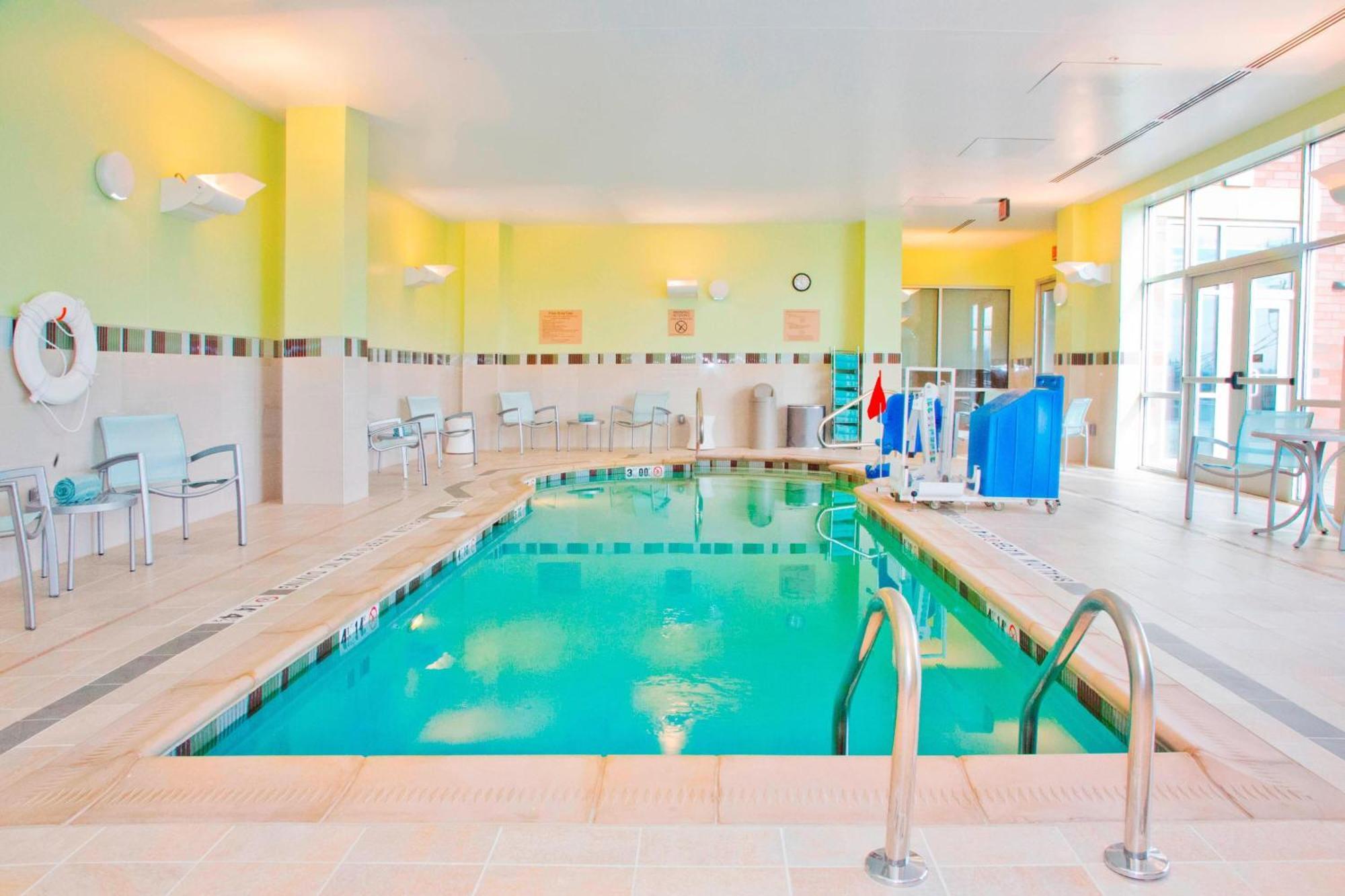 Springhill Suites By Marriott Pittsburgh Mt. Lebanon Buitenkant foto