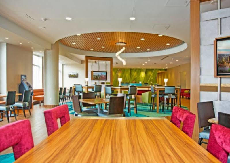 Springhill Suites By Marriott Pittsburgh Mt. Lebanon Buitenkant foto